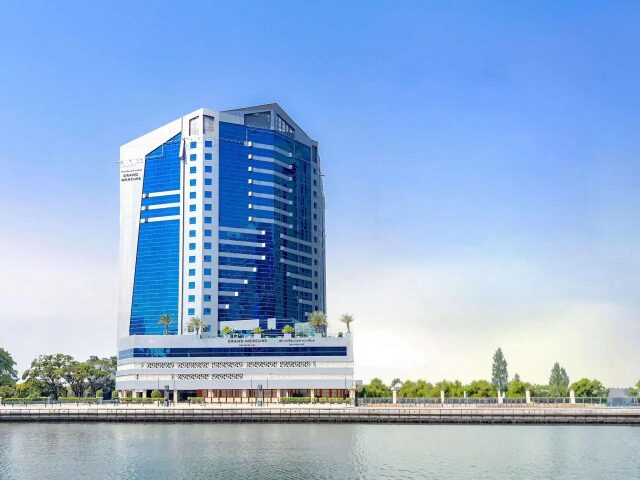 Grand Mercure Business Bay