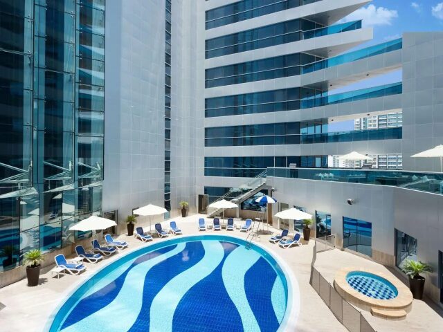 Grand Mercure Business Bay photo 0