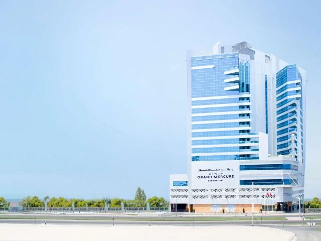 Grand Mercure Business Bay photo 2