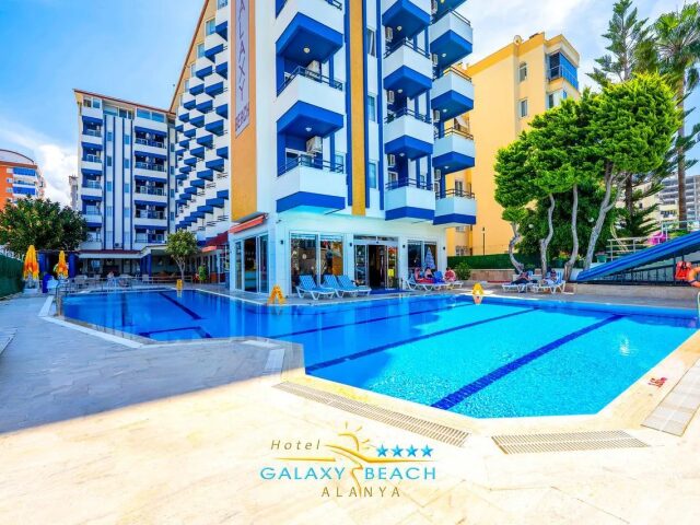 Galaxy Beach