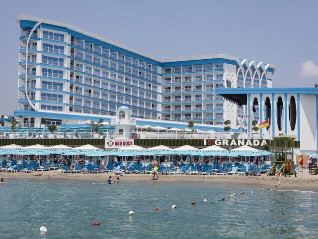 Granada Luxury Beach Avsallar photo 3
