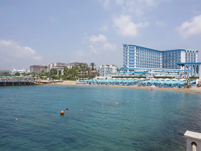 Granada Luxury Beach Avsallar photo 1