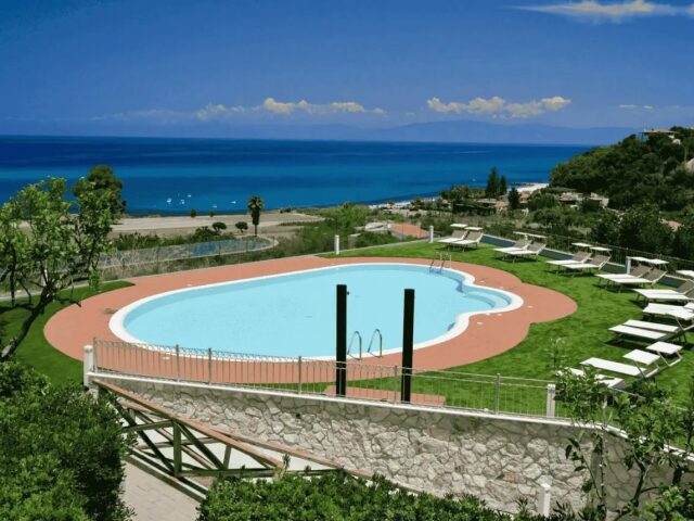 New Paradise Tropea