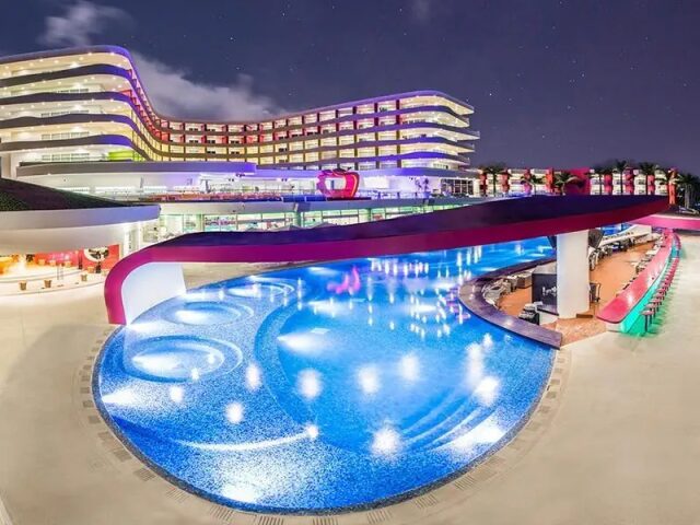 Temptation Cancun Resort photo 1