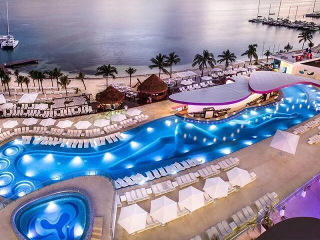 Temptation Cancun Resort photo 2