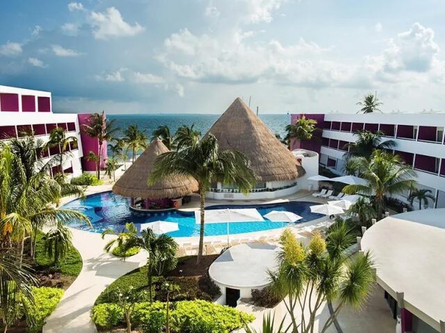 Temptation Cancun Resort photo 3