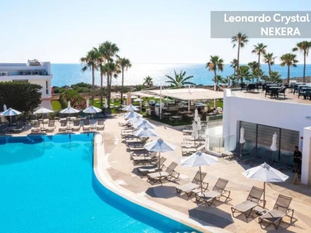 Leonardo Crystal Cove by the Sea photo 0