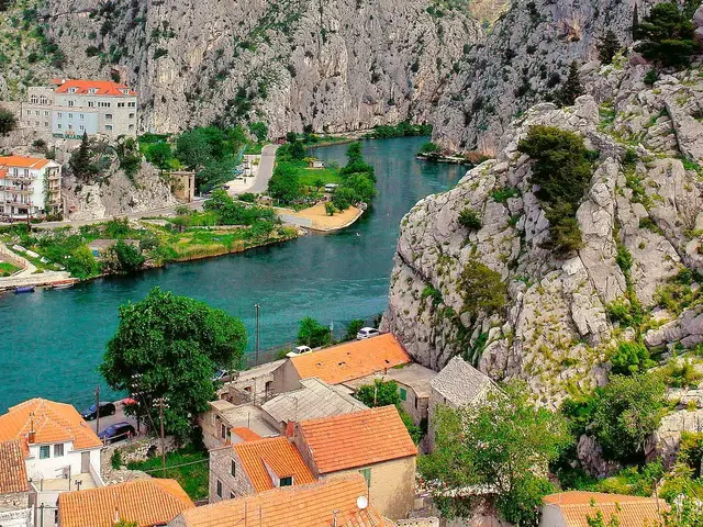 Omis - Apartamenty prywatne photo 2