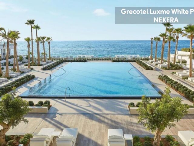 Grecotel The White