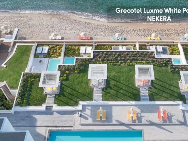 Grecotel The White photo 3