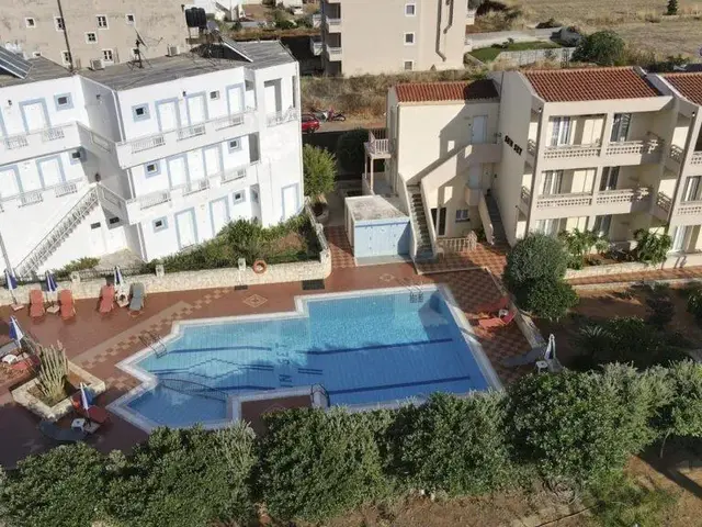 Sunset Apartments