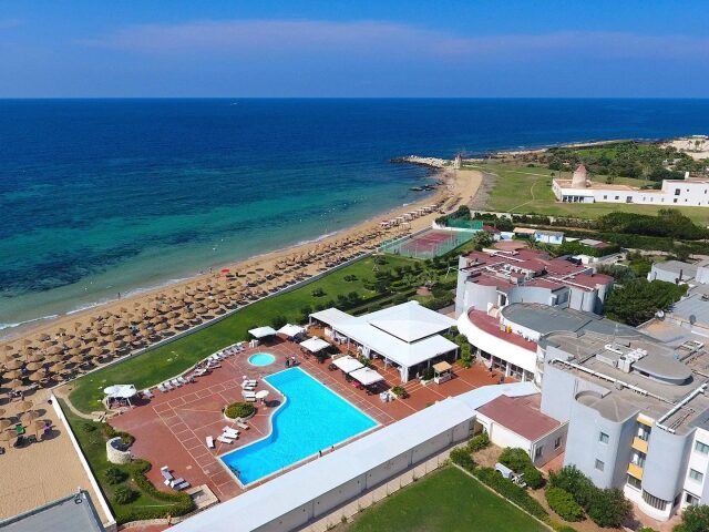 Baia dei Mulini