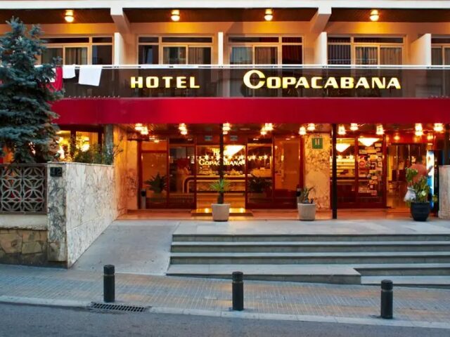 Bluesea Copacabana photo 1