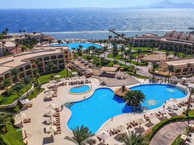 Cleopatra Luxury Resort