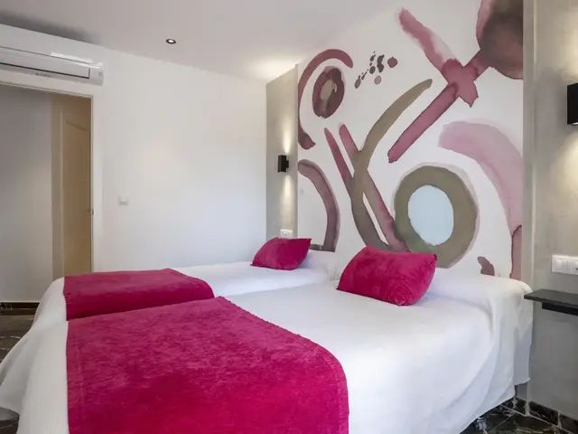 San Jaime Center Suites Apartamenty photo 1