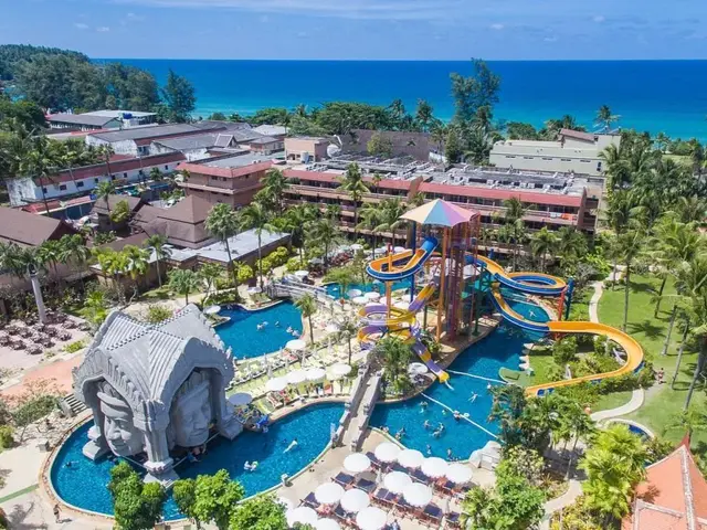 Phuket Orchid Resort & SPA photo 0