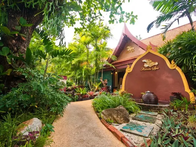 Phuket Orchid Resort & SPA photo 1