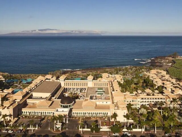 Gran Melia Palacio de Isora photo 1