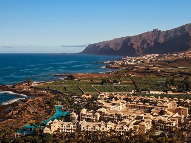Gran Melia Palacio de Isora photo 0