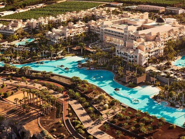 Gran Melia Palacio de Isora