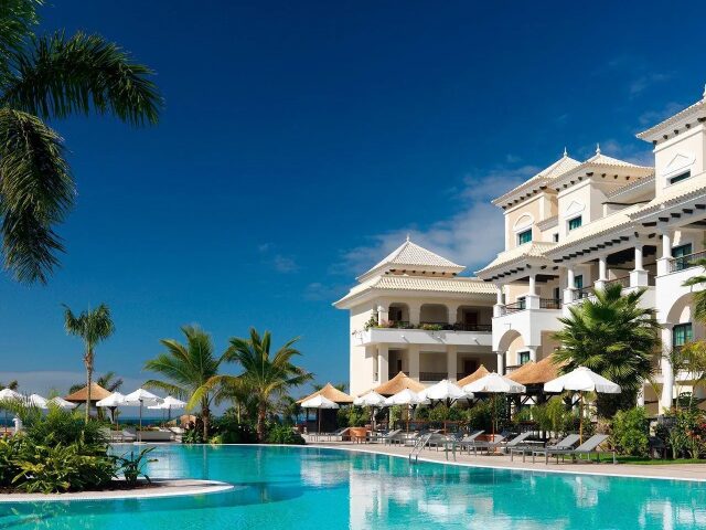 Gran Melia Palacio de Isora photo 3