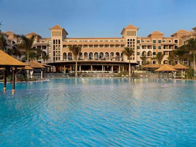 Gran Melia Palacio de Isora photo 2
