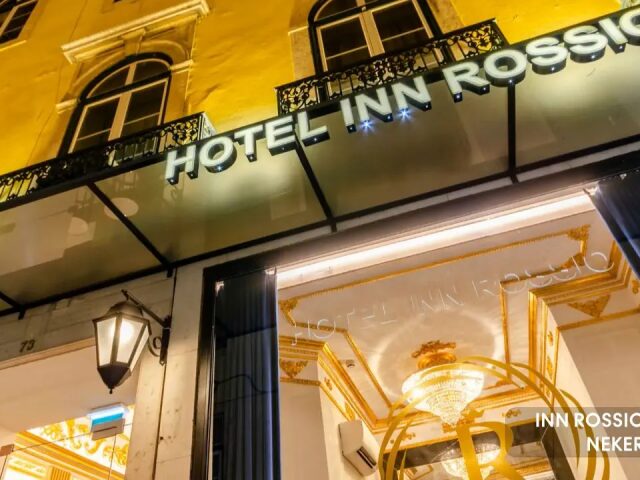 Inn Rossio photo 1