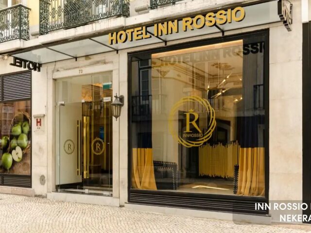 Inn Rossio photo 2