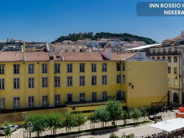 Inn Rossio photo 0
