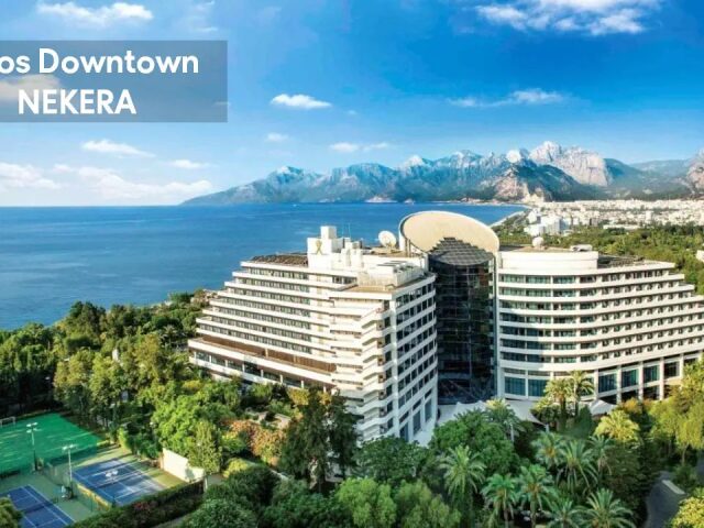 Rixos Downtown