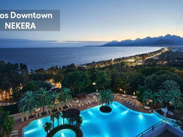 Rixos Downtown photo 3