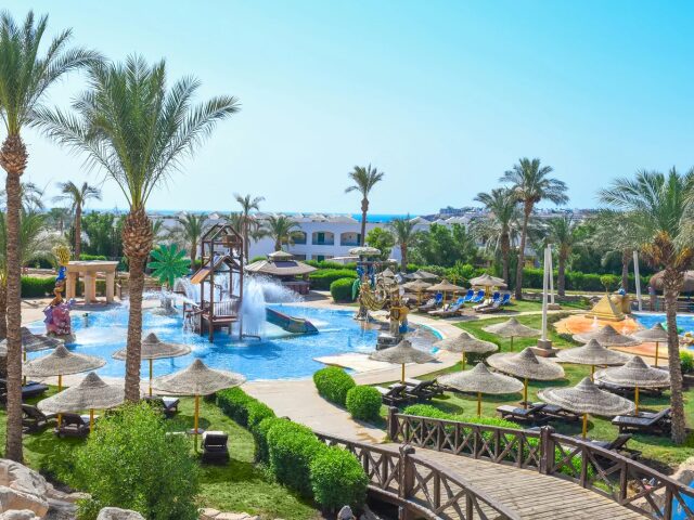 Jaz Fayrouz Resort Sharm El Sheikh photo 0