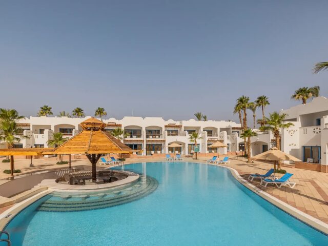 Jaz Fayrouz Resort Sharm El Sheikh