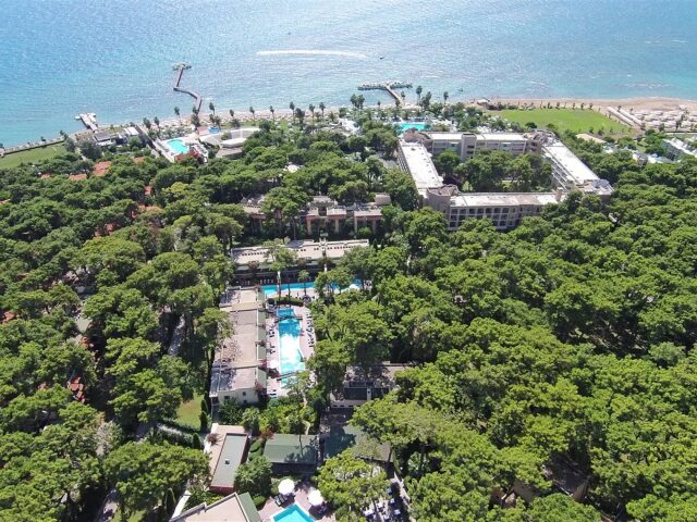 Turquoise Hotel
