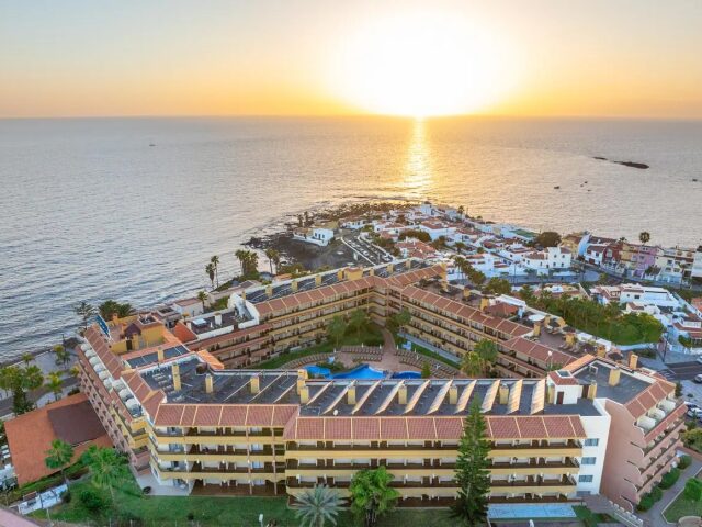 Hovima Jardin Caleta