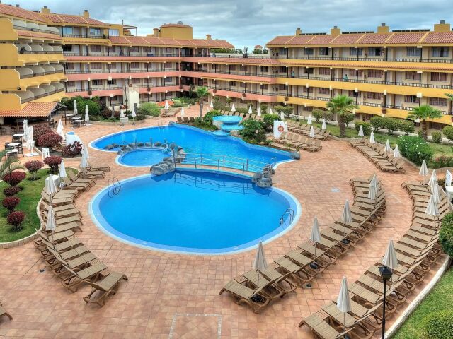 Hovima Jardin Caleta photo 0