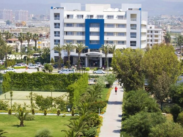 Timo Deluxe Resort