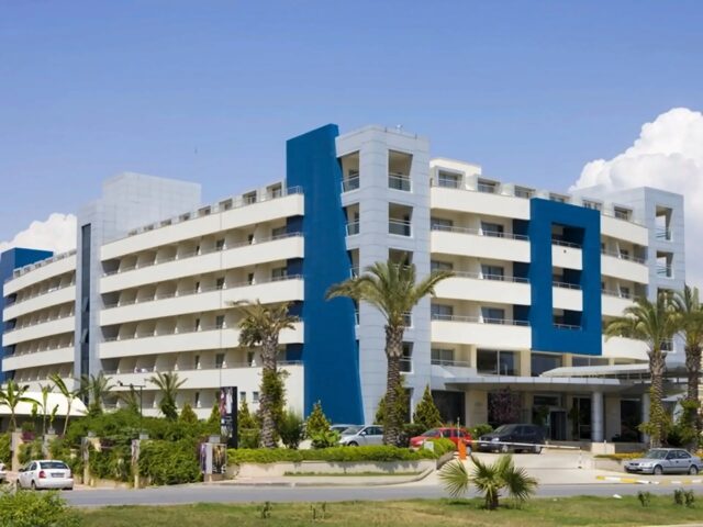 Timo Deluxe Resort photo 0