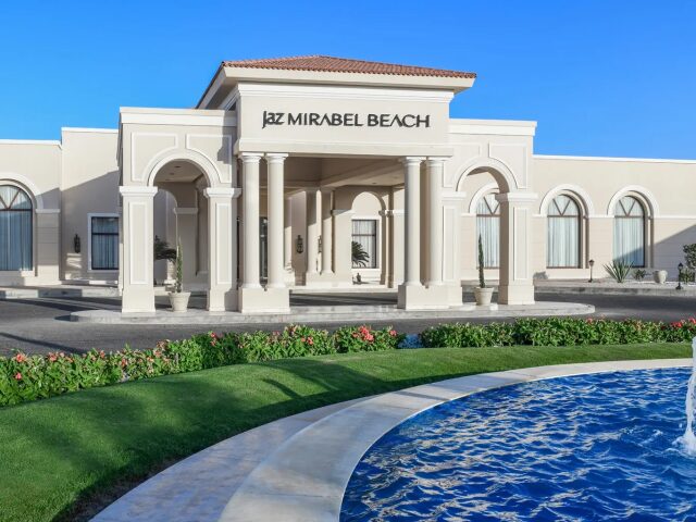 Jaz Mirabel Beach Resort