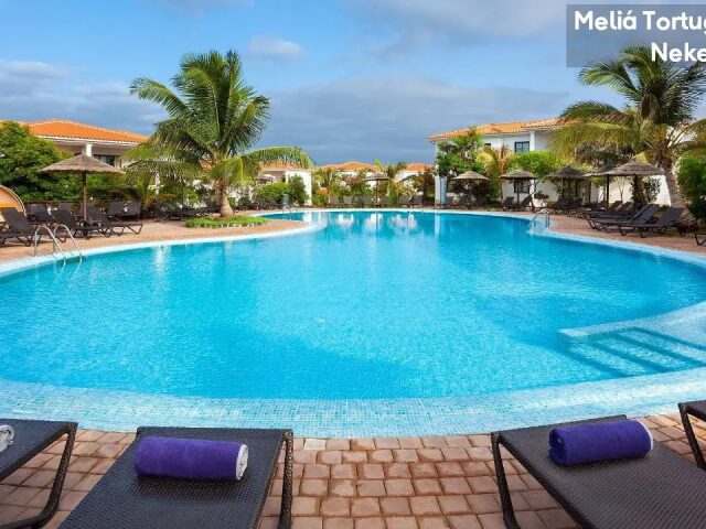 Melia Tortuga Beach
