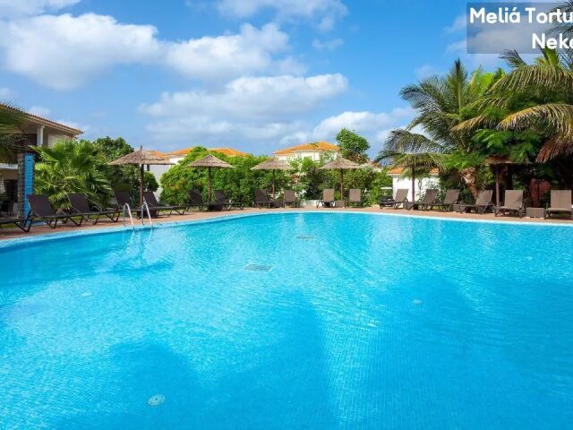Melia Tortuga Beach photo 3