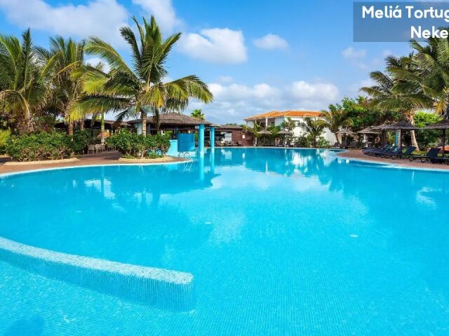 Melia Tortuga Beach photo 1