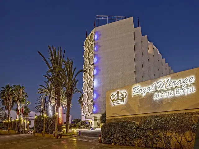 Royal Mirage photo 0