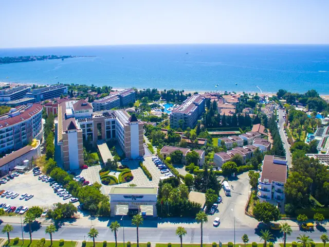 Horus Paradise Luxury Resort photo 0