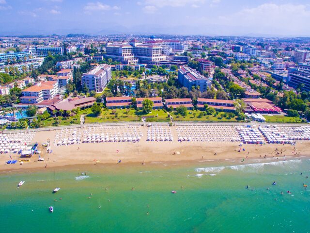 Horus Paradise Luxury Resort photo 1