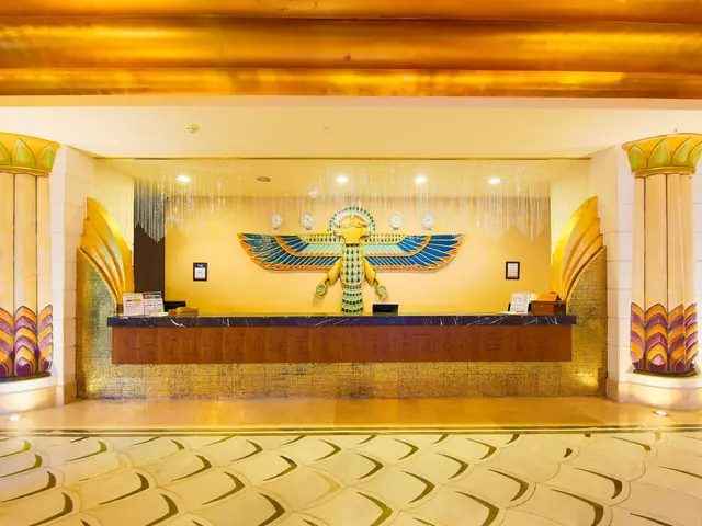 Horus Paradise Luxury Resort photo 3