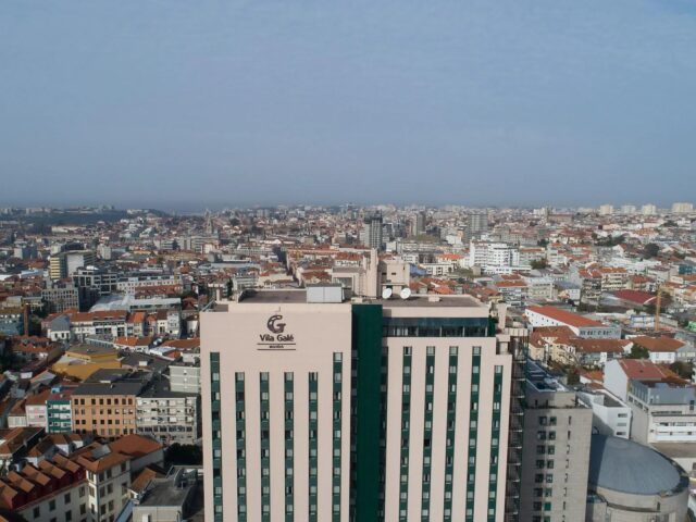 Vila Gale Porto