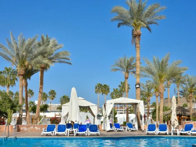 Seti Sharm Palm Beach Resort