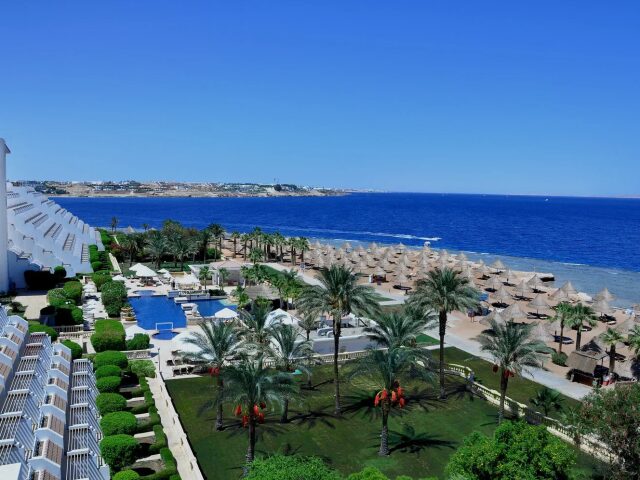 Sheraton Sharm Hotel, Resort, Villas & Spa photo 0