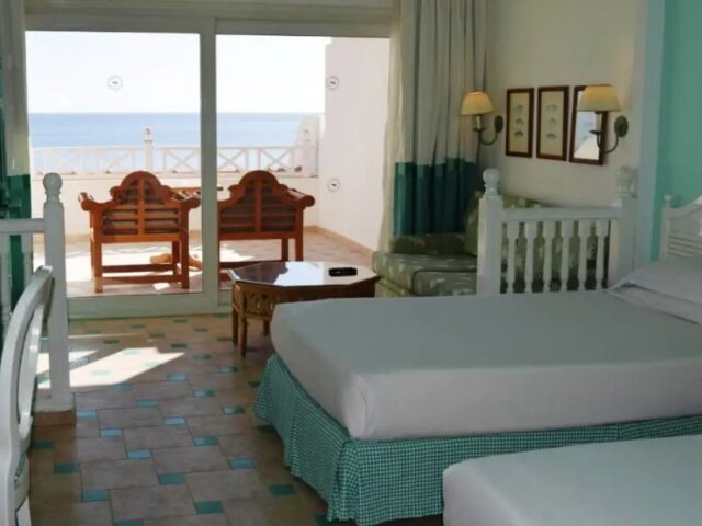 Sheraton Sharm Hotel, Resort, Villas & Spa photo 2